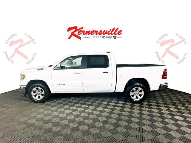 used 2021 Ram 1500 car, priced at $35,835