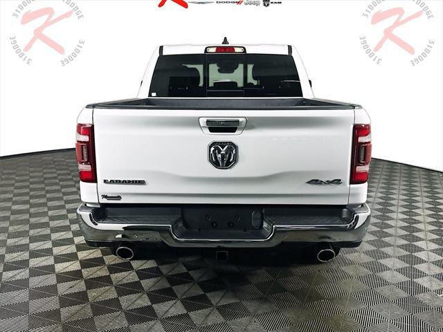 used 2021 Ram 1500 car, priced at $35,835