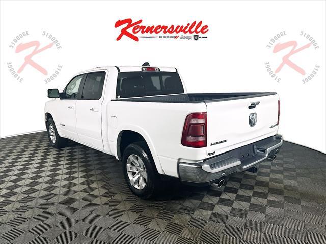 used 2021 Ram 1500 car, priced at $35,835