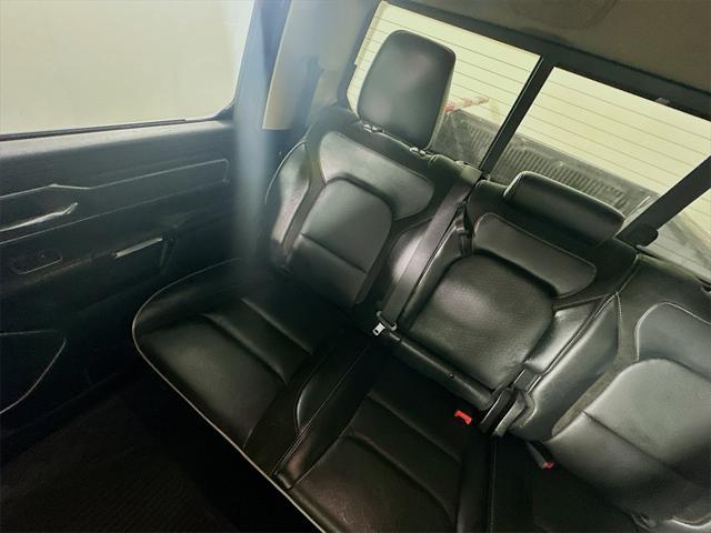 used 2021 Ram 1500 car, priced at $35,835