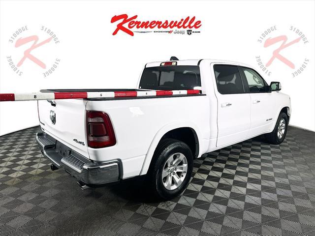 used 2021 Ram 1500 car, priced at $35,835