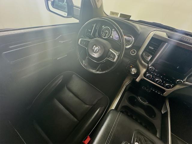 used 2021 Ram 1500 car, priced at $35,835