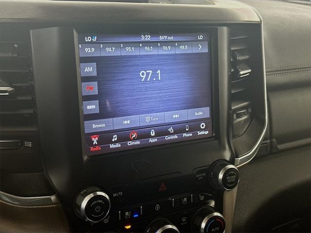 used 2021 Ram 1500 car, priced at $35,835