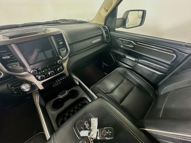 used 2021 Ram 1500 car, priced at $35,835