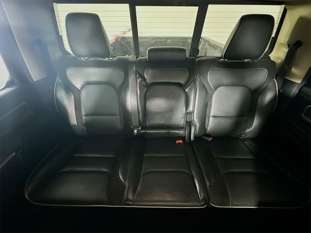 used 2021 Ram 1500 car, priced at $35,835