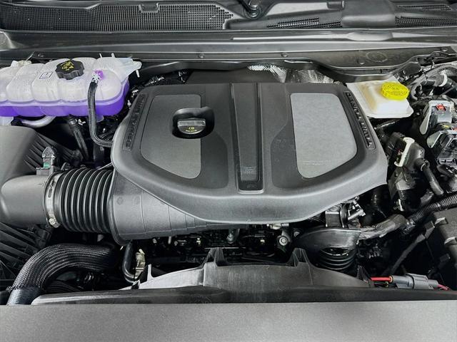 new 2025 Ram 1500 car, priced at $48,918