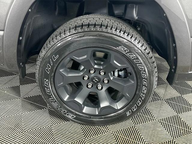 new 2025 Ram 1500 car, priced at $48,918