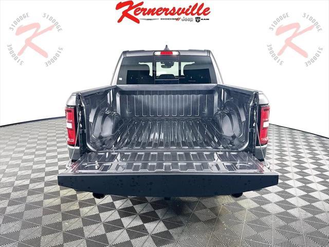 new 2025 Ram 1500 car, priced at $48,918