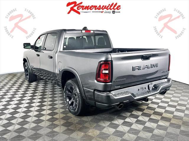 new 2025 Ram 1500 car, priced at $48,918