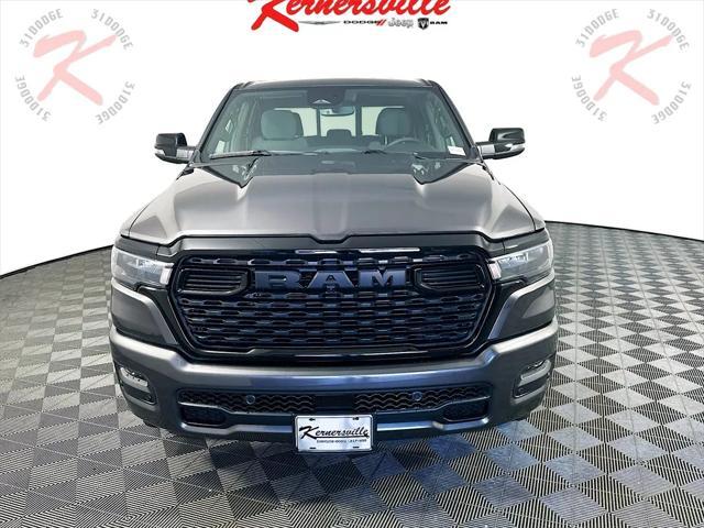 new 2025 Ram 1500 car, priced at $48,918