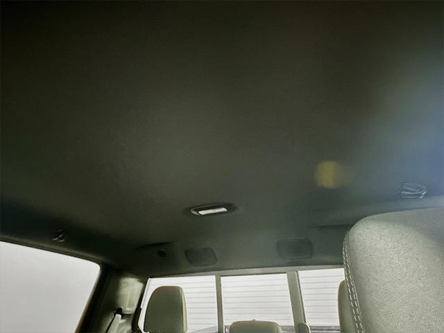 new 2025 Ram 1500 car, priced at $48,918