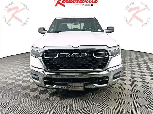 new 2025 Ram 1500 car, priced at $42,078