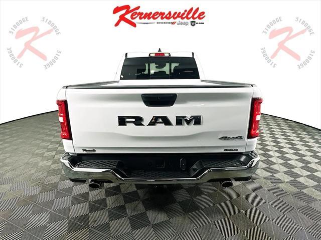 new 2025 Ram 1500 car, priced at $42,078