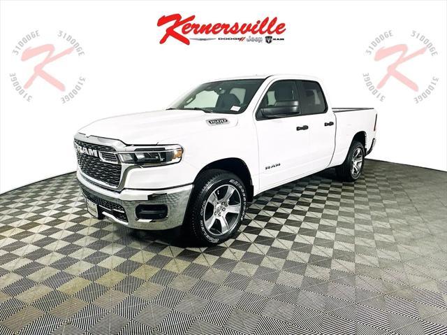 new 2025 Ram 1500 car, priced at $42,078