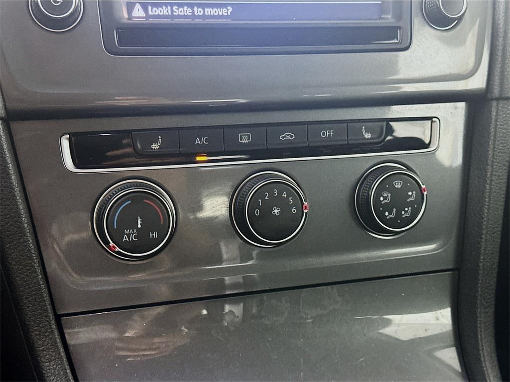 used 2017 Volkswagen Golf Alltrack car, priced at $13,985