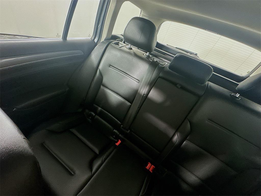 used 2017 Volkswagen Golf Alltrack car, priced at $13,985