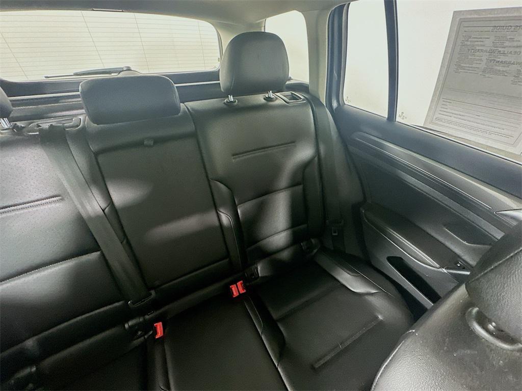 used 2017 Volkswagen Golf Alltrack car, priced at $13,985