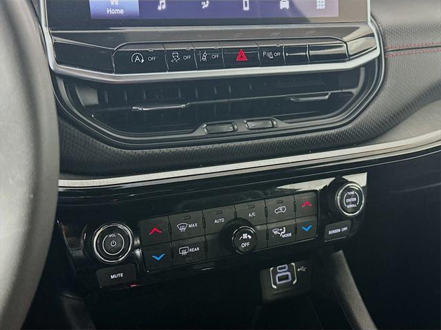 used 2023 Jeep Compass car, priced at $22,535