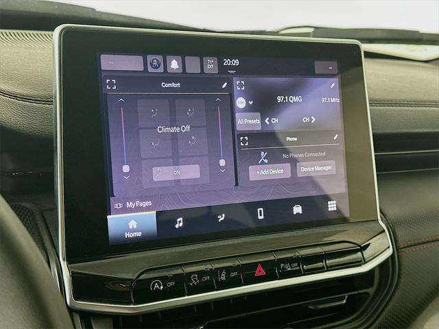 used 2023 Jeep Compass car, priced at $21,335