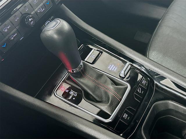 used 2023 Jeep Compass car, priced at $21,335