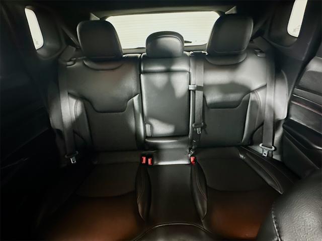 used 2023 Jeep Compass car, priced at $22,535