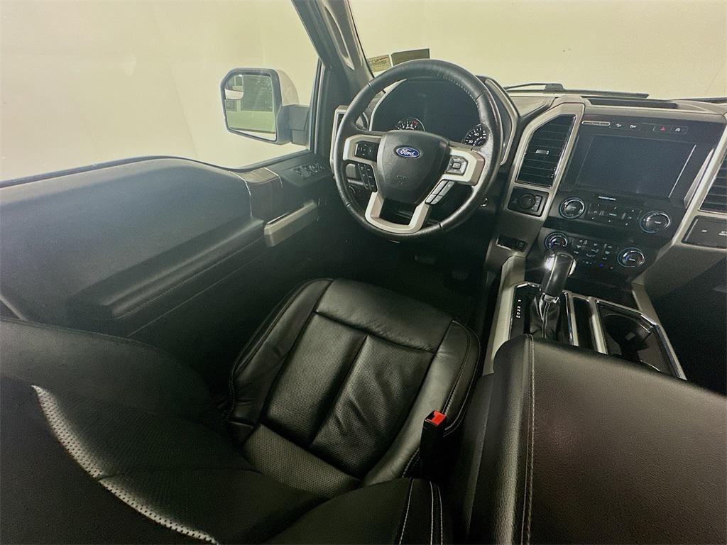 used 2019 Ford F-150 car, priced at $31,585