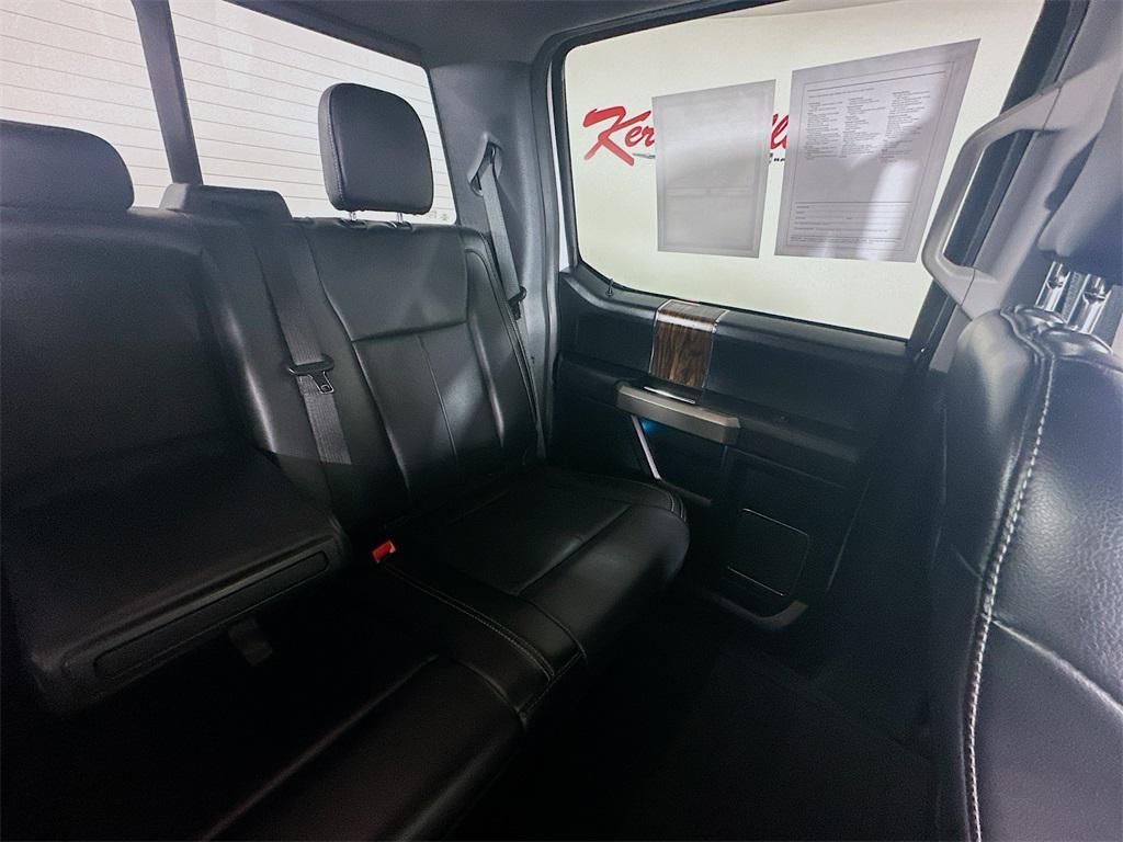 used 2019 Ford F-150 car, priced at $31,585