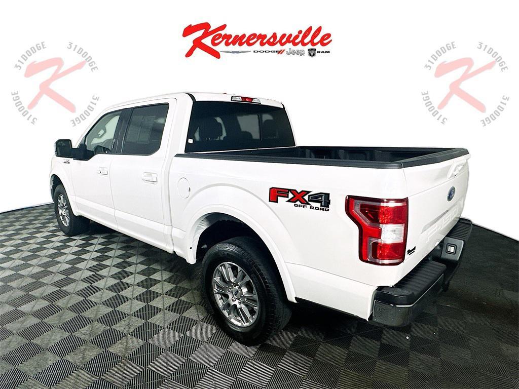 used 2019 Ford F-150 car, priced at $31,585