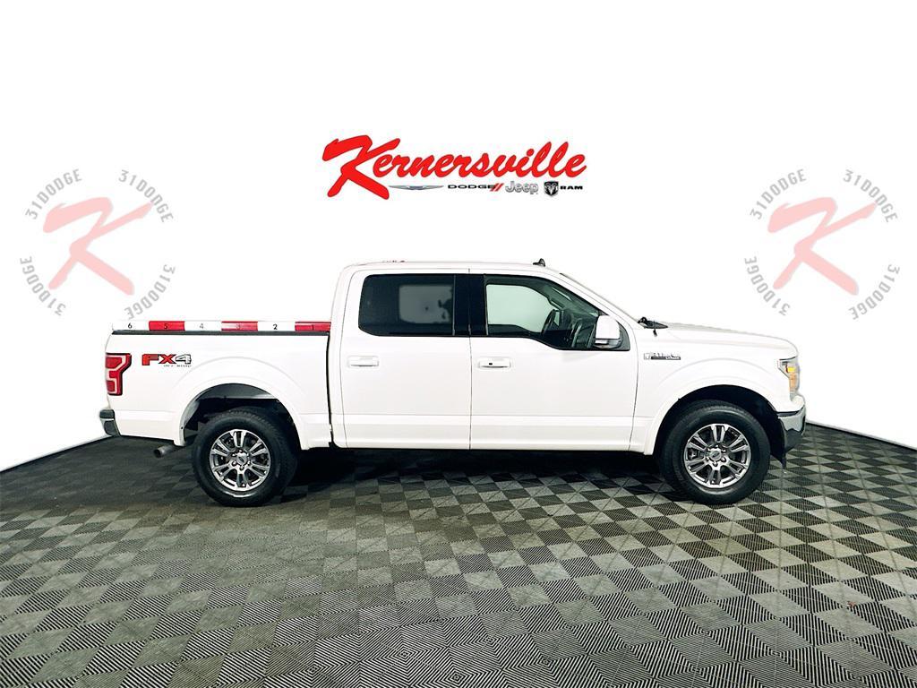 used 2019 Ford F-150 car, priced at $31,585