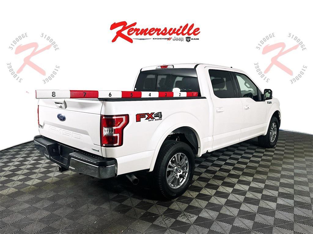 used 2019 Ford F-150 car, priced at $31,585