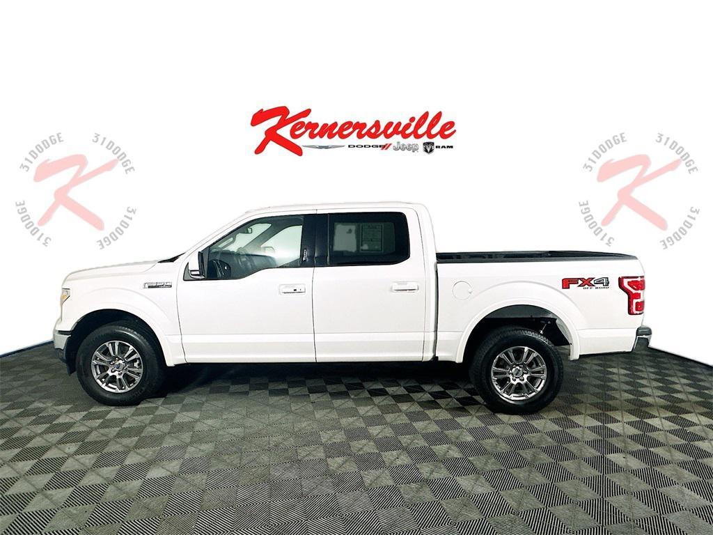 used 2019 Ford F-150 car, priced at $31,585
