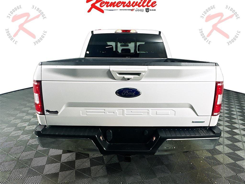 used 2019 Ford F-150 car, priced at $31,585