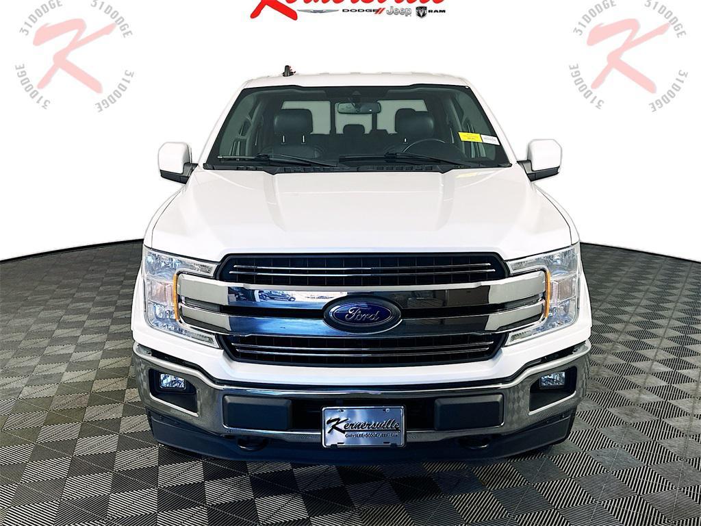 used 2019 Ford F-150 car, priced at $31,585