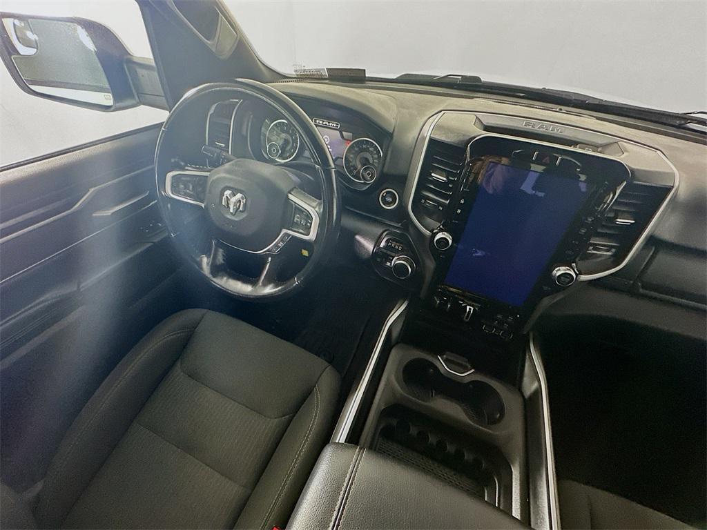 used 2021 Ram 1500 car, priced at $28,235