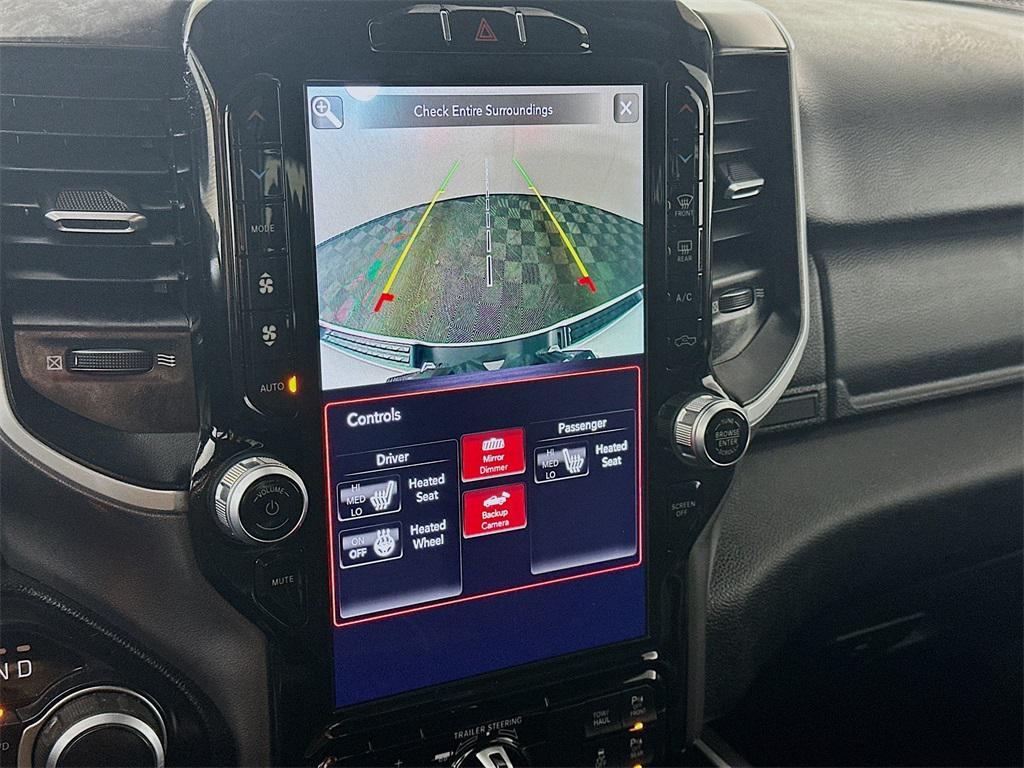 used 2021 Ram 1500 car, priced at $28,935