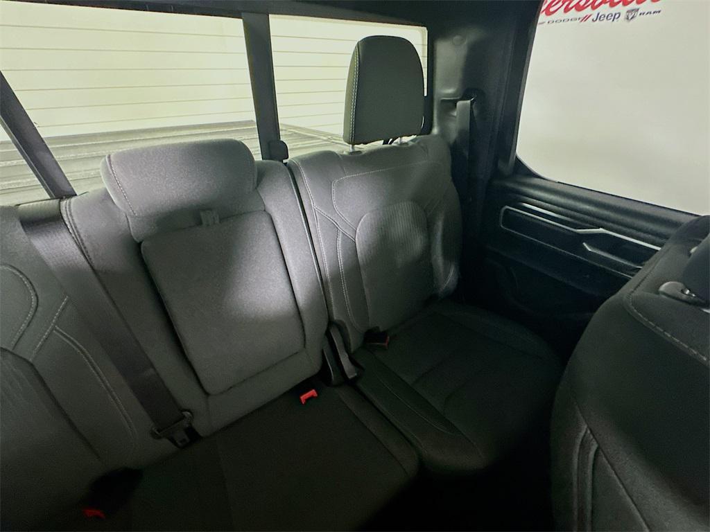 used 2021 Ram 1500 car, priced at $28,935