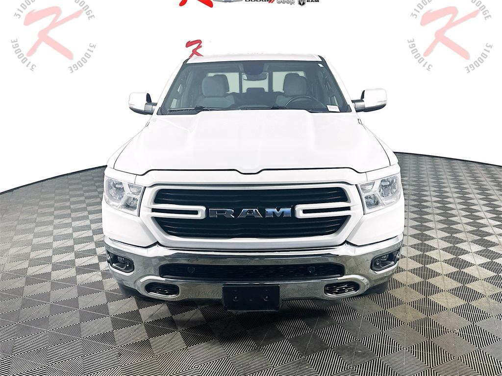 used 2021 Ram 1500 car, priced at $28,235