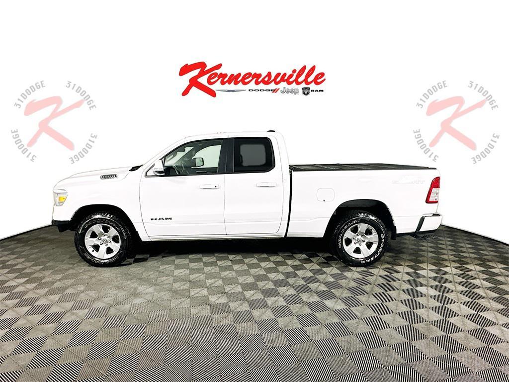 used 2021 Ram 1500 car, priced at $28,935