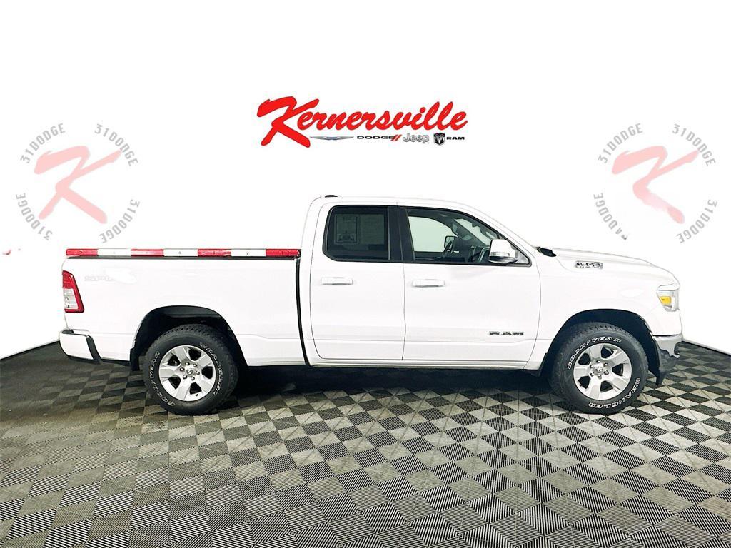 used 2021 Ram 1500 car, priced at $28,235