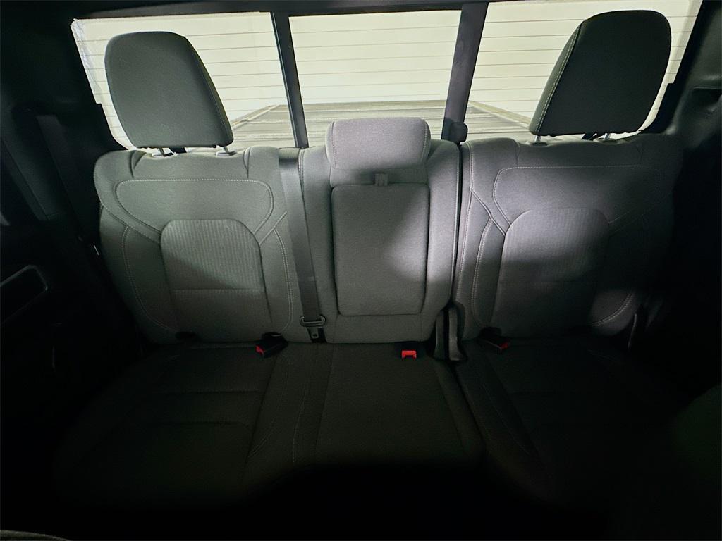 used 2021 Ram 1500 car, priced at $28,935