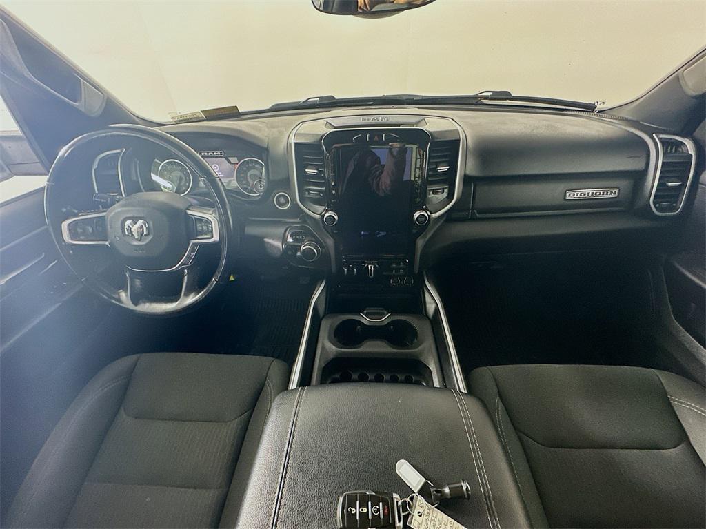 used 2021 Ram 1500 car, priced at $28,935