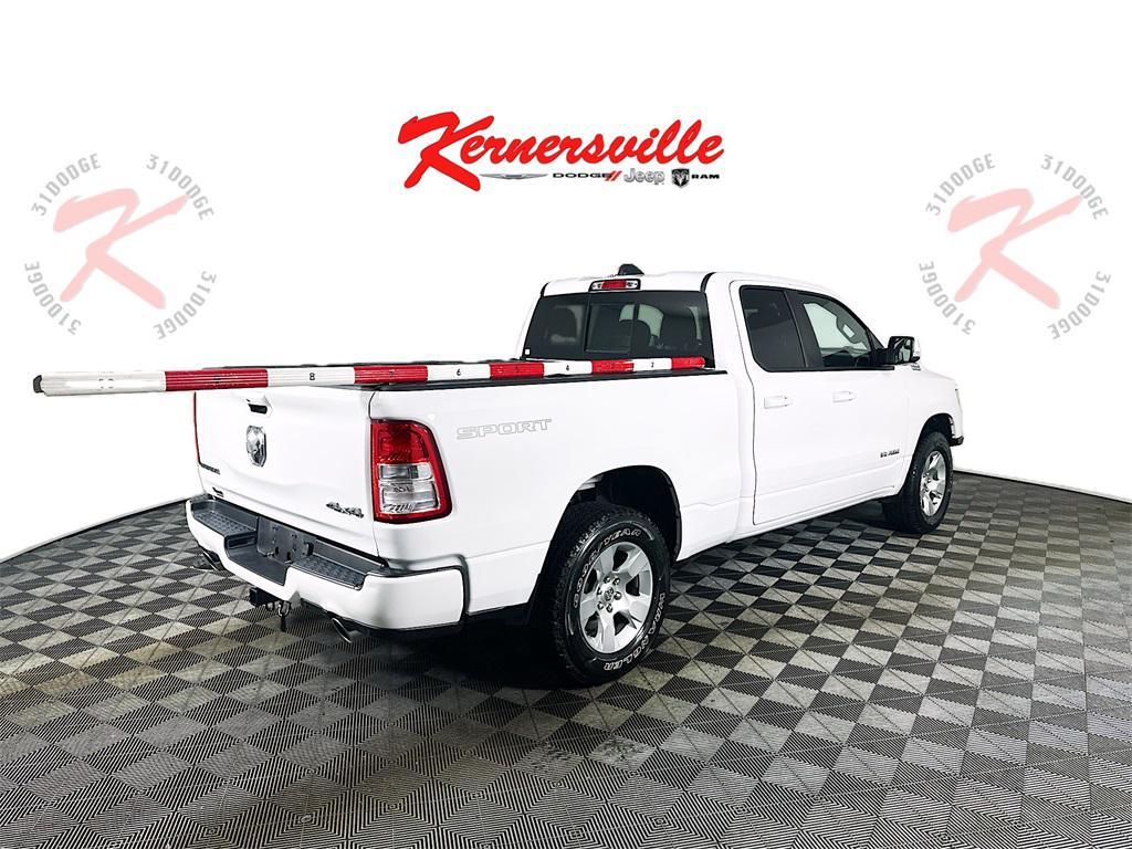 used 2021 Ram 1500 car, priced at $28,935