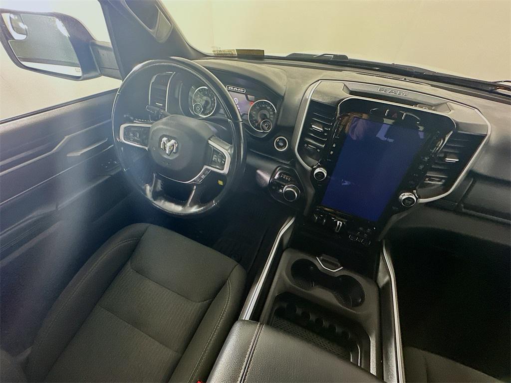 used 2021 Ram 1500 car, priced at $28,935