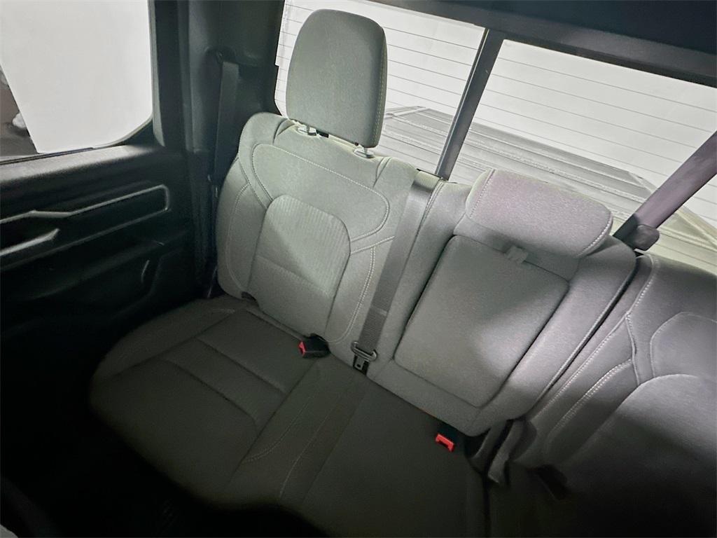 used 2021 Ram 1500 car, priced at $28,235
