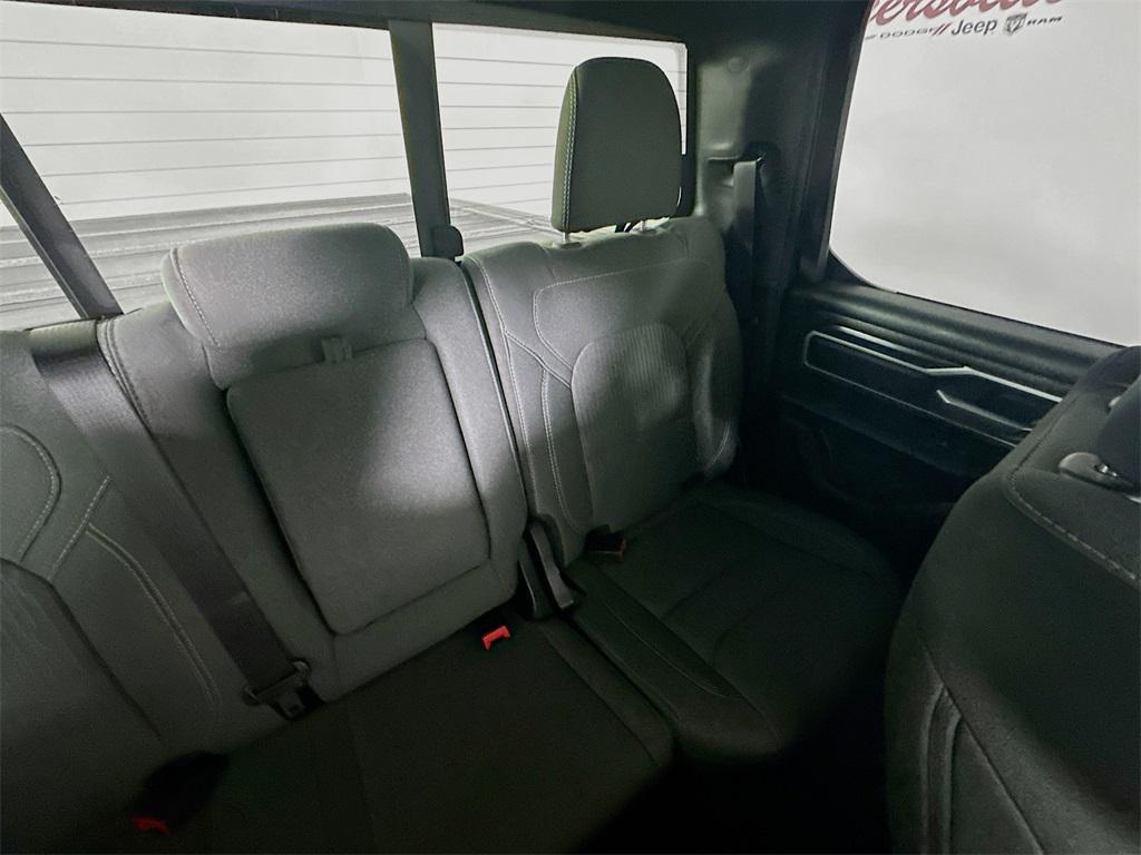 used 2021 Ram 1500 car, priced at $28,235