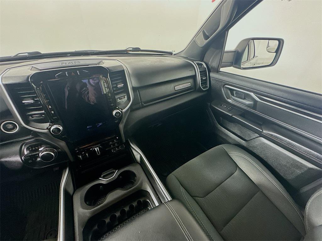 used 2021 Ram 1500 car, priced at $28,935