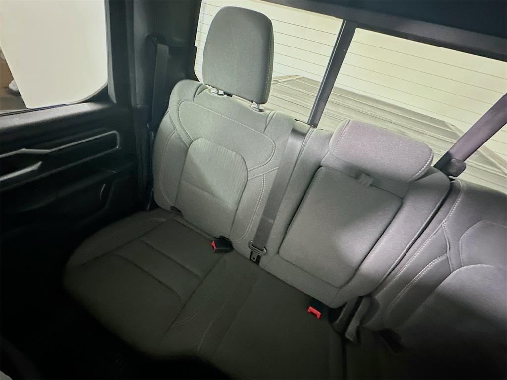 used 2021 Ram 1500 car, priced at $28,935