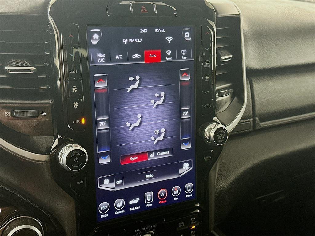 used 2021 Ram 1500 car, priced at $28,935