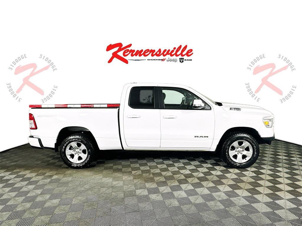 used 2021 Ram 1500 car, priced at $28,935
