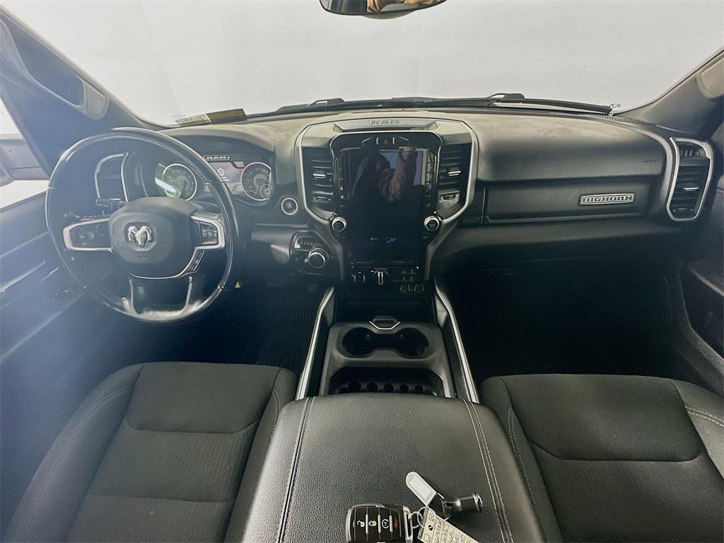 used 2021 Ram 1500 car, priced at $28,235